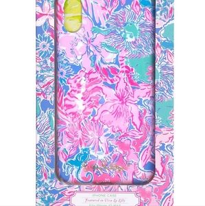 Lilly Pulitzer iPhone XS Max Case